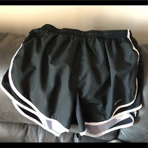 Nike running shorts